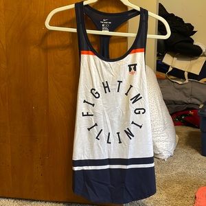 Women’s Nike - University of Illinois - Tank Top